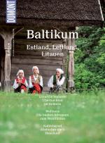 Cover-Bild DuMont Bildatlas Baltikum