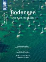 Cover-Bild DuMont Bildatlas E-Book Bodensee