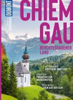 Cover-Bild DuMont Bildatlas E-Book Chiemgau