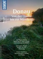 Cover-Bild DuMont Bildatlas E-Book Donau
