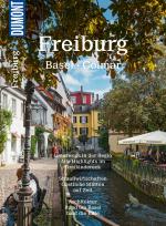 Cover-Bild DuMont Bildatlas E-Book Freiburg, Basel, Colmar