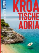 Cover-Bild DuMont Bildatlas E-Book Kroatische Adria