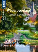 Cover-Bild DuMont Bildatlas E-Book Weserbergland