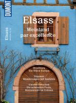 Cover-Bild DuMont Bildatlas Elsass