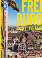 Cover-Bild DuMont Bildatlas Freiburg, Colmar, Basel