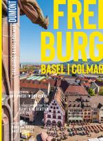 Cover-Bild DuMont BILDATLAS Freiburg, Colmar, Basel