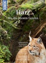 Cover-Bild DuMont BILDATLAS Harz