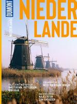 Cover-Bild DUMONT Bildatlas Niederlande