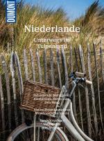 Cover-Bild DuMont BILDATLAS Niederlande