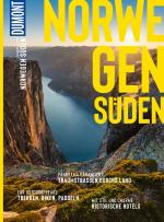 Cover-Bild DuMont Bildatlas Norwegen Süden