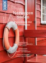 Cover-Bild DuMont BILDATLAS Norwegen Süden