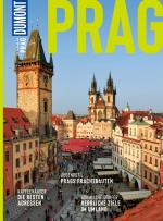 Cover-Bild DUMONT Bildatlas Prag