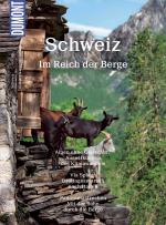 Cover-Bild DuMont BILDATLAS Schweiz