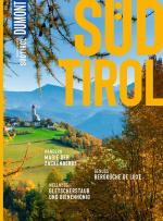 Cover-Bild DuMont Bildatlas Südtirol