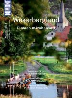 Cover-Bild DuMont Bildatlas Weserbergland
