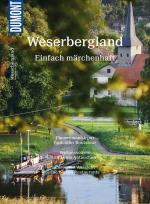 Cover-Bild DuMont Bildatlas Weserbergland