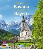 Cover-Bild DuMont Bildband Best of Bavaria / Bayern