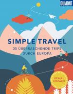 Cover-Bild DuMont Bildband Simple Travel