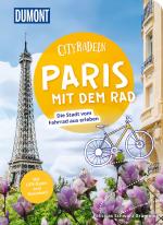 Cover-Bild DUMONT Cityradeln Paris mit dem Rad