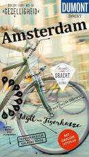 Cover-Bild DUMONT direkt Reiseführer Amsterdam