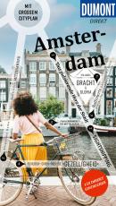 Cover-Bild DUMONT direkt Reiseführer Amsterdam