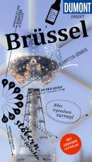 Cover-Bild DUMONT direkt Reiseführer Brüssel