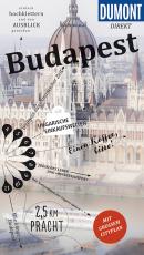 Cover-Bild DuMont direkt Reiseführer Budapest