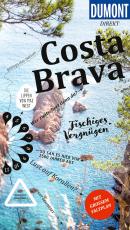 Cover-Bild DuMont direkt Reiseführer Costa Brava