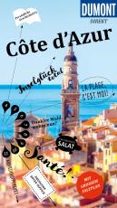 Cover-Bild DuMont direkt Reiseführer E-Book Côte d'Azur