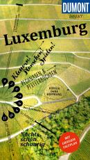 Cover-Bild DuMont direkt Reiseführer E-Book Luxemburg