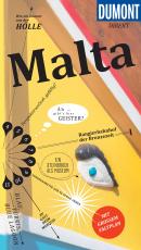 Cover-Bild DuMont direkt Reiseführer E-Book Malta