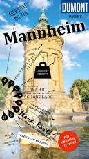 Cover-Bild DuMont direkt Reiseführer E-Book Mannheim