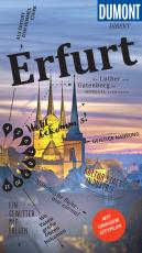 Cover-Bild DuMont direkt Reiseführer Erfurt