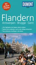 Cover-Bild DuMont direkt Reiseführer Flandern, Antwerpen, Brügge, Gent