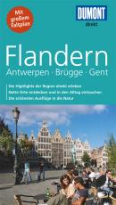 Cover-Bild DuMont direkt Reiseführer Flandern