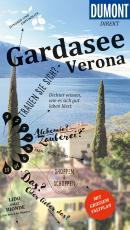 Cover-Bild DuMont direkt Reiseführer Gardasee, Verona