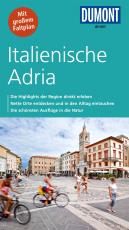 Cover-Bild DuMont direkt Reiseführer Italienische Adria