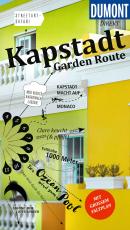 Cover-Bild DuMont direkt Reiseführer Kapstadt, Garden Route