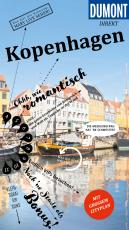 Cover-Bild DuMont direkt Reiseführer Kopenhagen