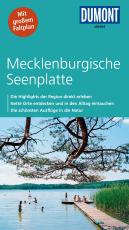 Cover-Bild DuMont direkt Reiseführer Mecklenburger Seenplatte