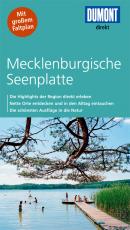 Cover-Bild DuMont direkt Reiseführer Mecklenburgische Seenplatte