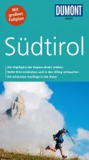 Cover-Bild DuMont direkt Reiseführer Südtirol