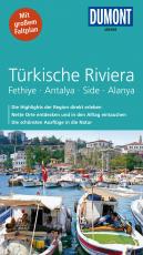 Cover-Bild DuMont direkt Reiseführer Türkische Riviera