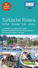 Cover-Bild DuMont direkt Reiseführer Türkische Riviera