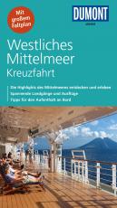 Cover-Bild DuMont direkt Reiseführer Westliches Mittelmeer Kreuzfahrt