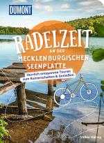 Cover-Bild DuMont Radelzeit an der Mecklenburgischen Seenplatte