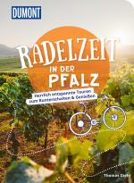 Cover-Bild DuMont Radelzeit in der Pfalz