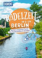 Cover-Bild DuMont Radelzeit in und um Berlin