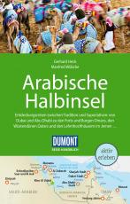 Cover-Bild DUMONT Reise-Handbuch Reiseführer Arabische Halbinsel