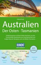 Cover-Bild DuMont Reise-Handbuch Reiseführer Australien, Der Osten und Tasmanien